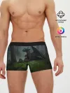 Мужские трусы боксеры / Верные друзья