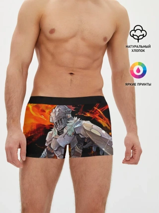 Мужские трусы боксеры / Goblin Slayer 2