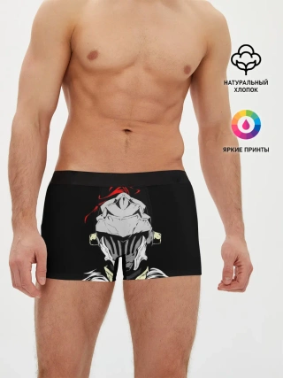 Мужские трусы боксеры / Goblin Slayer 3