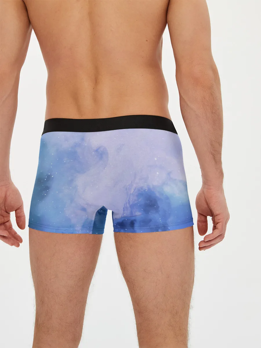 Мужские трусы боксеры / ночная фурия