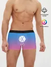 Мужские трусы боксеры / EXO