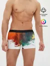 Мужские трусы боксеры / Красим космос