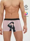 Мужские трусы боксеры / Модница