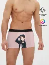 Мужские трусы боксеры / Модница