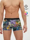 Мужские трусы боксеры / Super Smash Bros ultimate