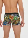 Мужские трусы боксеры / Super Smash Bros ultimate