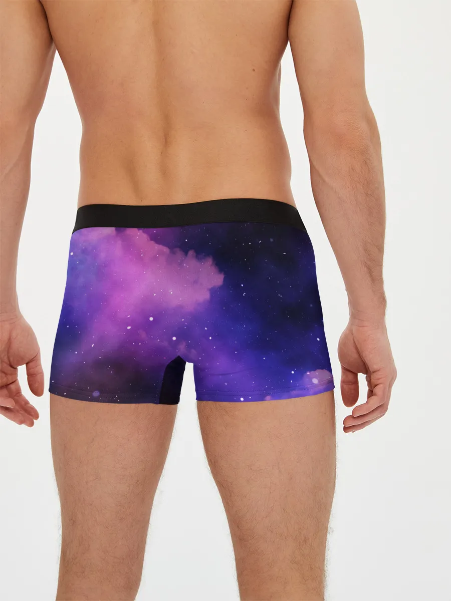 Мужские трусы боксеры / Как приручить дракона