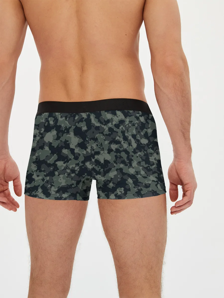 Мужские трусы боксеры / Главнокомандующий ПАПА