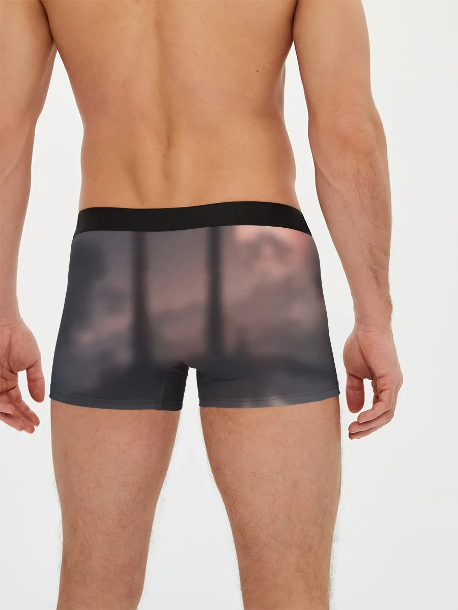 Мужские трусы боксеры / Sekiro: Shadows Die Twice