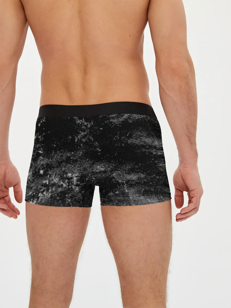 Мужские трусы боксеры / Monstercat