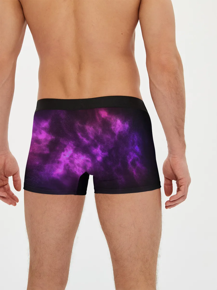 Мужские трусы боксеры / Как приручить дракона