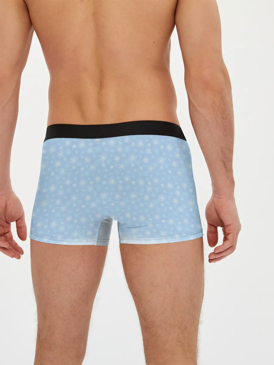 Мужские трусы боксеры / Мику