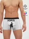 Мужские трусы боксеры / Foals