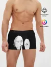 Мужские трусы боксеры / One Puncn Man OK