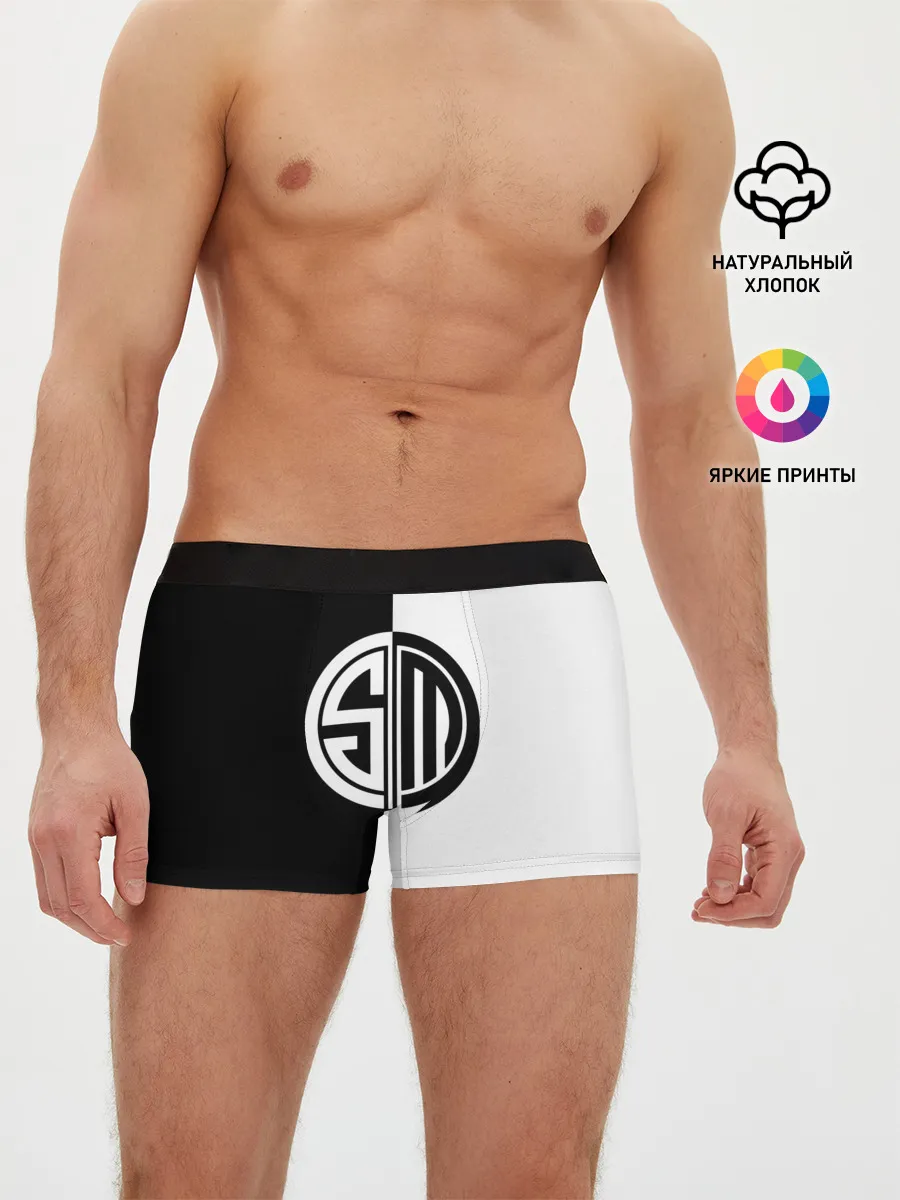 Мужские трусы боксеры / Team SoloMid
