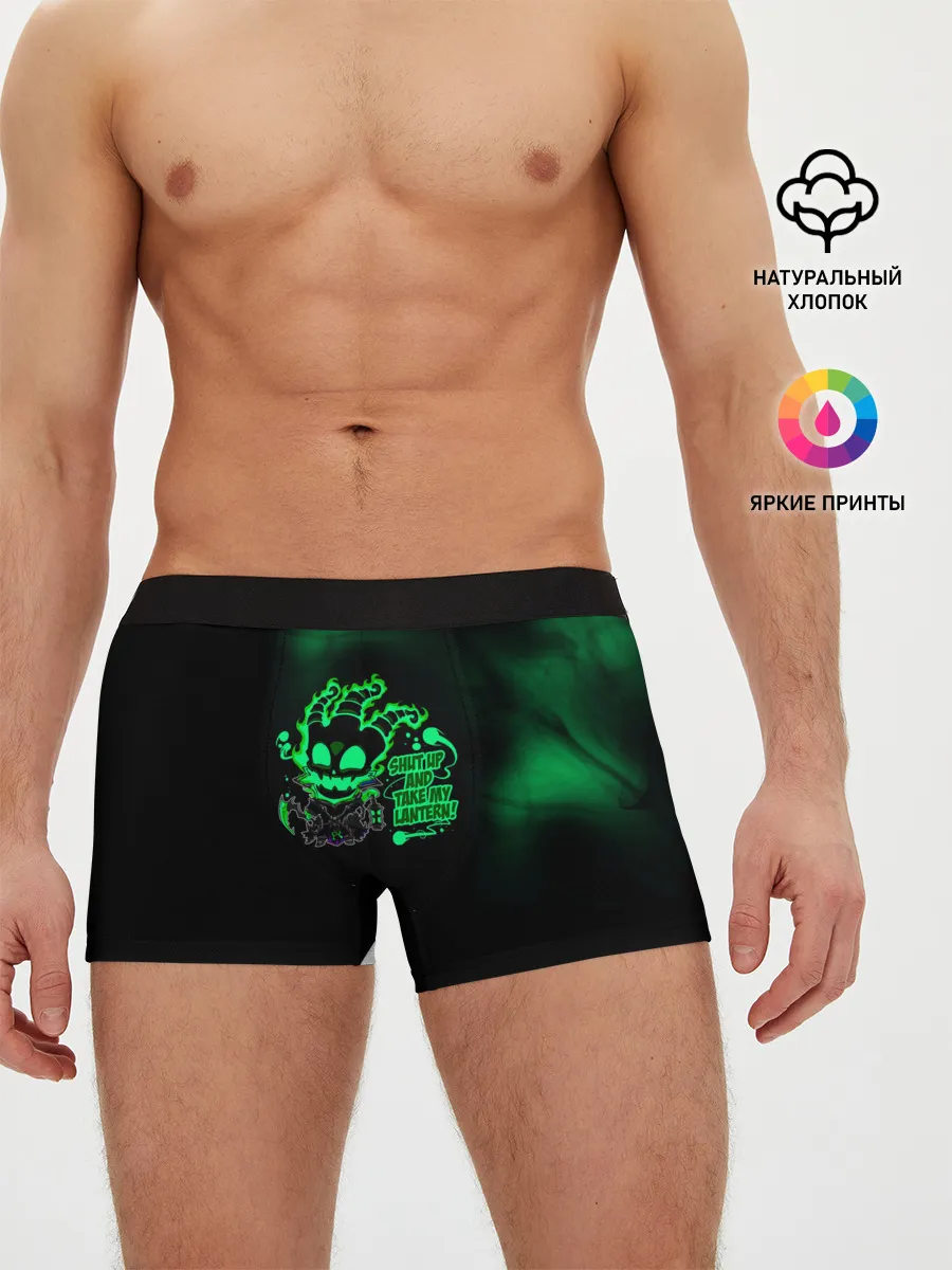 Мужские трусы боксеры / Thresh - League of Legends