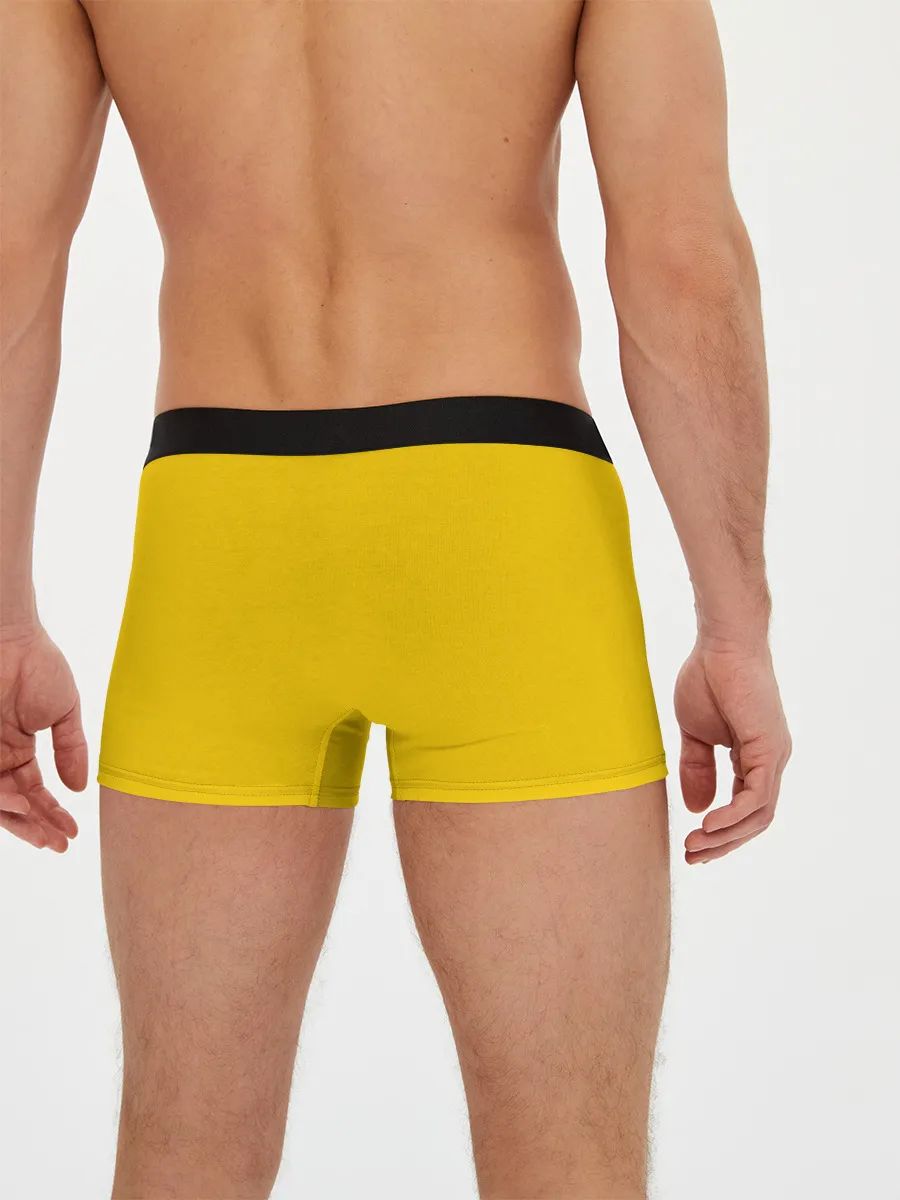 Мужские трусы боксеры / Billie Eilish