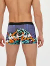 Мужские трусы боксеры / Уличный художник