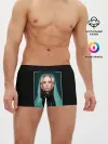 Мужские трусы боксеры / Billie Eilish