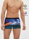Мужские трусы боксеры / Космос