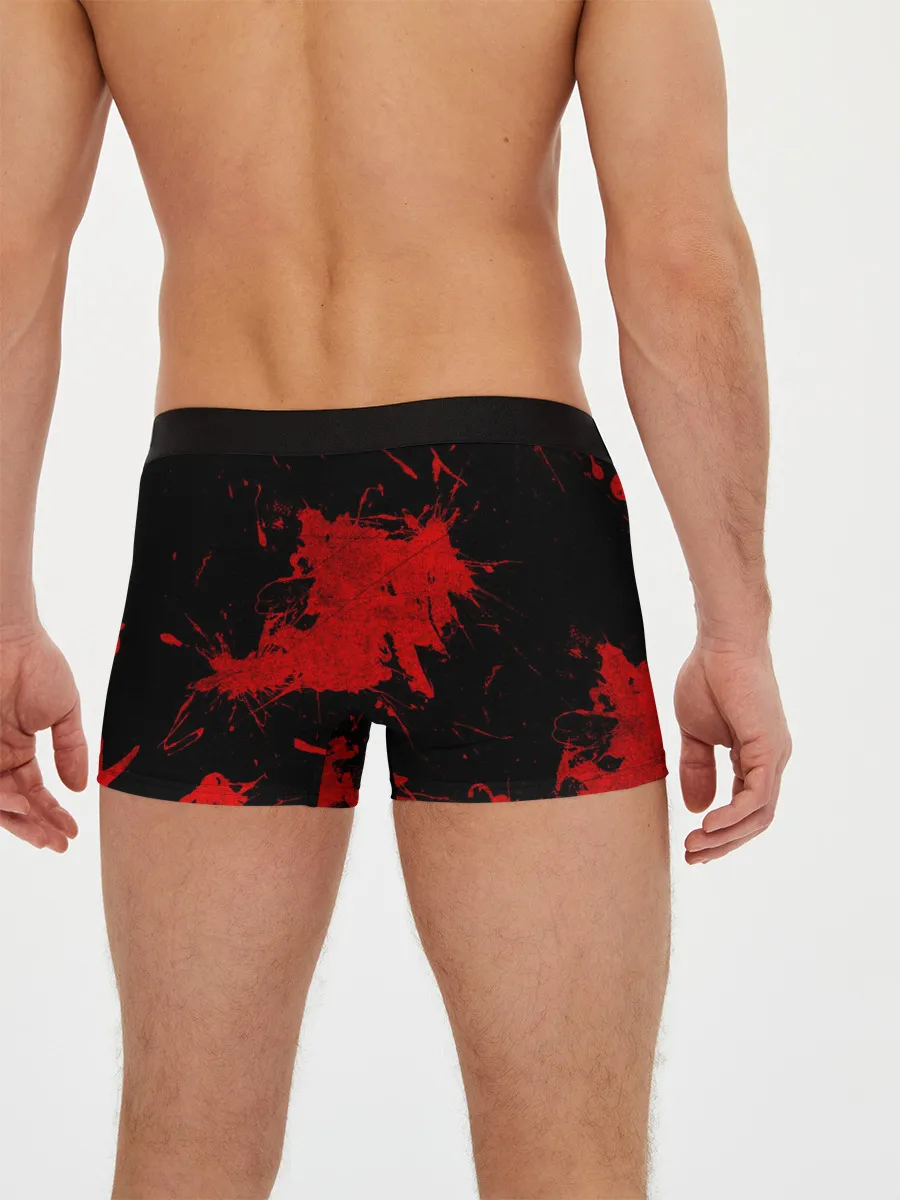 Мужские трусы боксеры / SKILLET