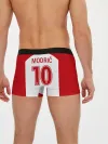 Мужские трусы боксеры / Лука Модрич, Сборная Хорватии