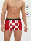 Мужские трусы боксеры / Марио Манджукич