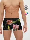 Мужские трусы боксеры / Тюльпан