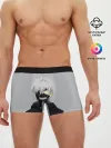 Мужские трусы боксеры / Kaneki Ken в маске