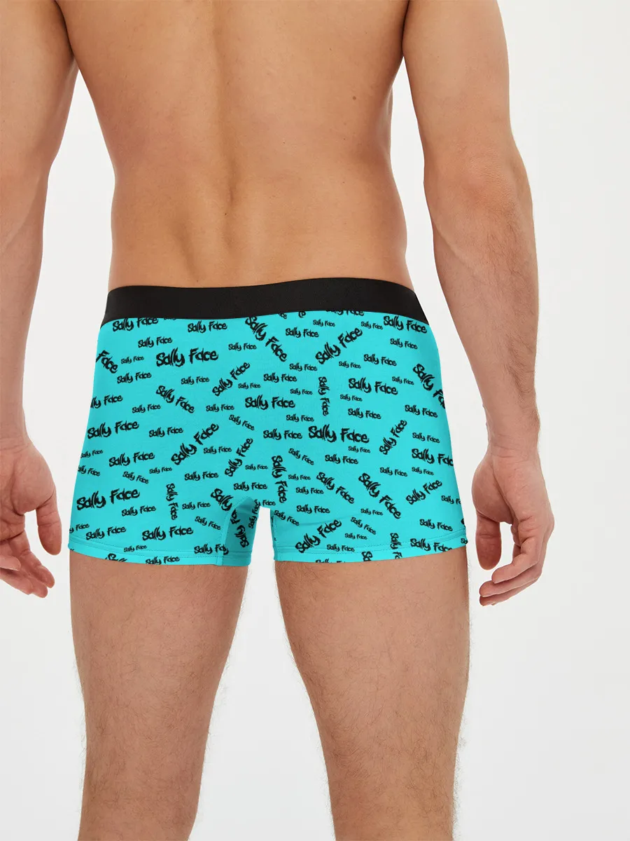 Мужские трусы боксеры / Sally Face