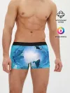 Мужские трусы боксеры / Дельфины