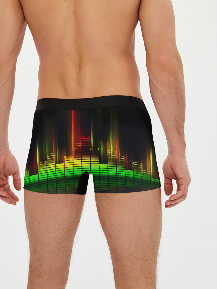 Мужские трусы боксеры / эквалайзер