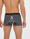Мужские трусы боксеры / Girl & Death