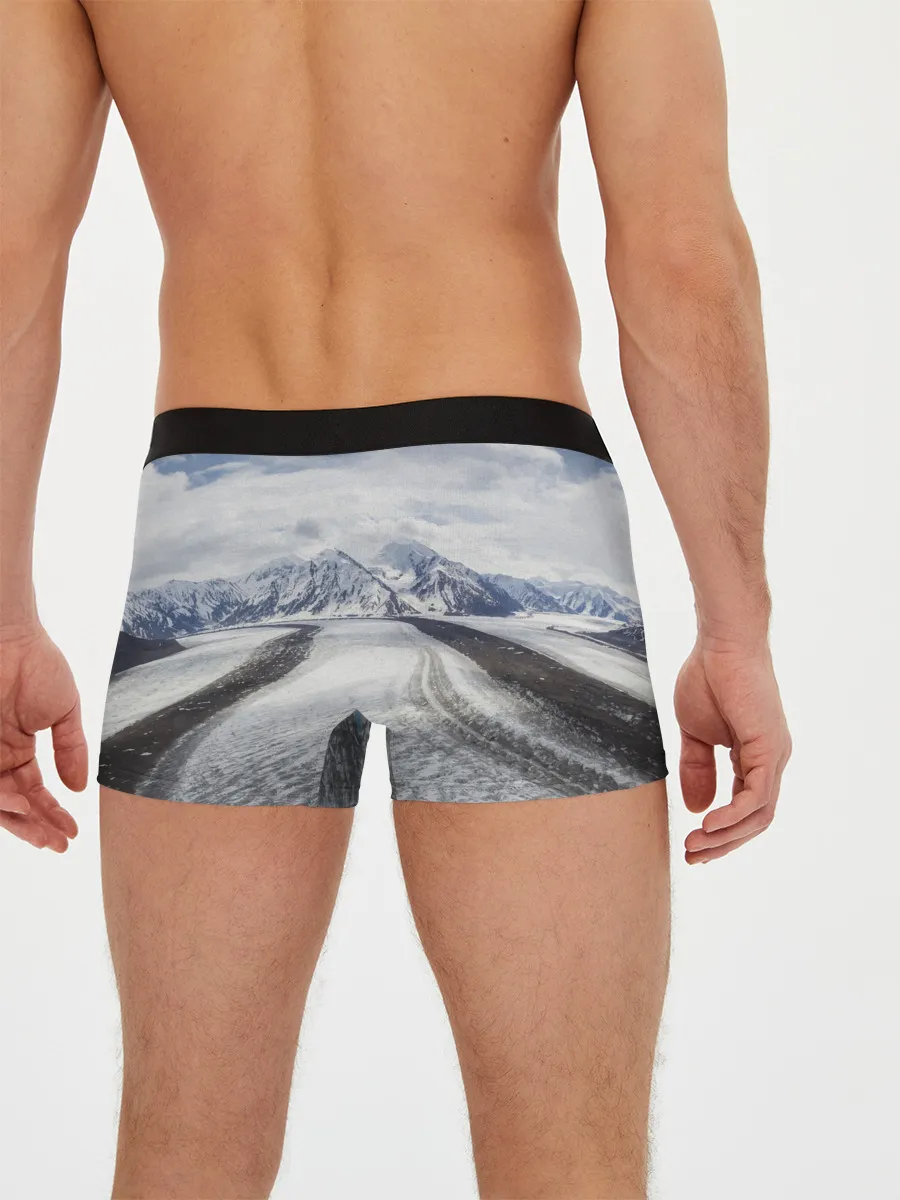 Мужские трусы боксеры / BMW