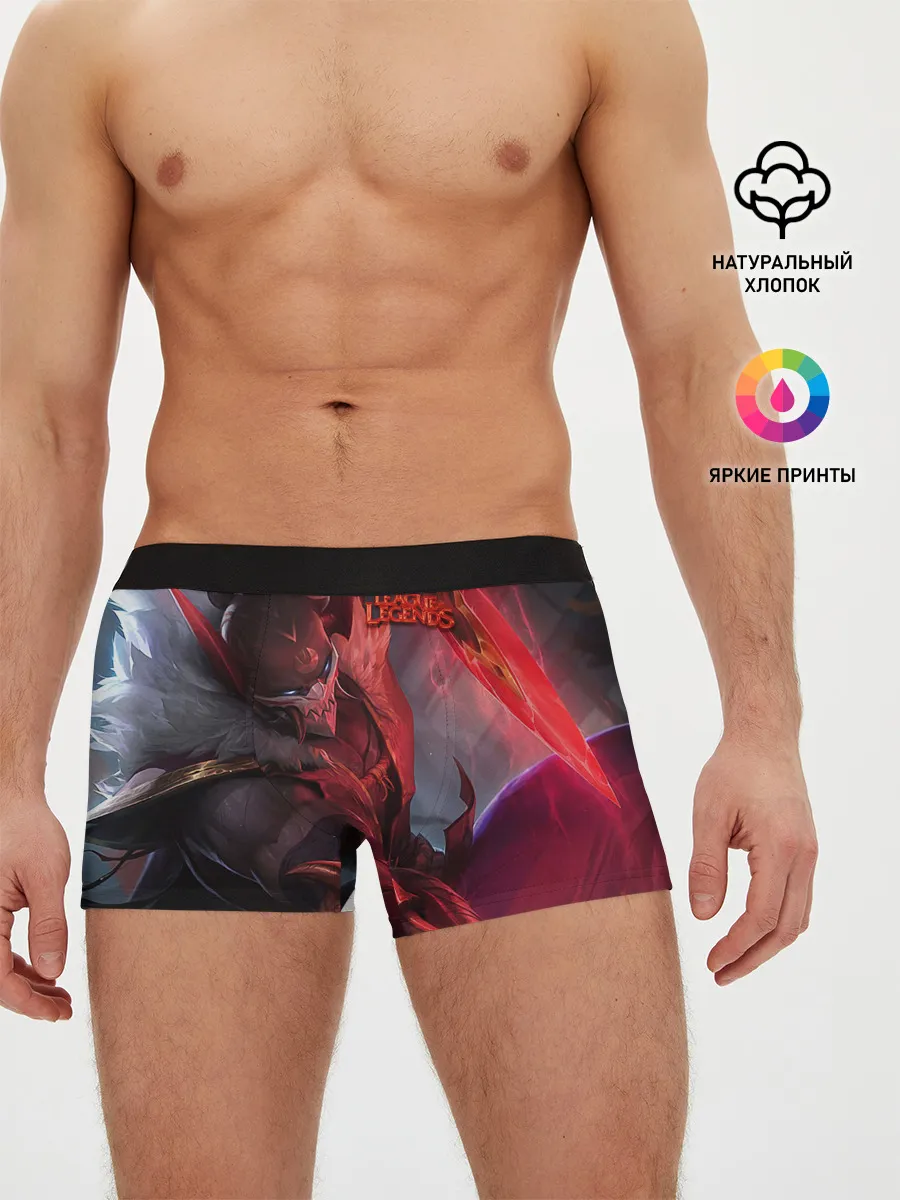 Мужские трусы боксеры / League of Legends