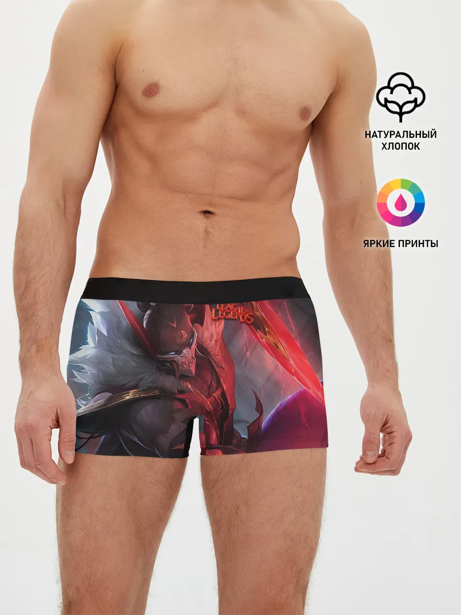 Мужские трусы боксеры / League of Legends