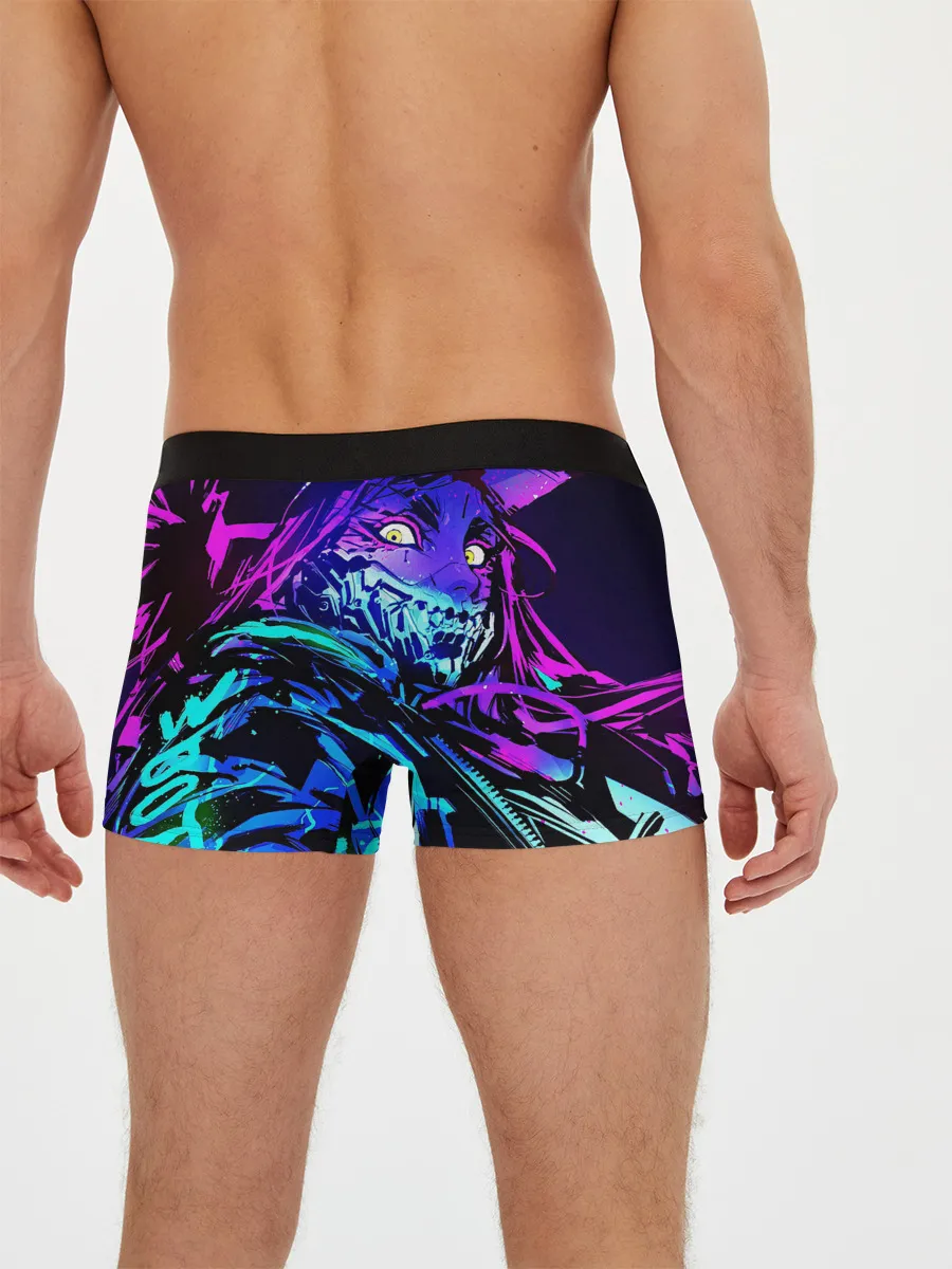 Мужские трусы боксеры / League of Legends