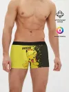 Мужские трусы боксеры / Pikachu Pika Pika