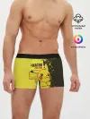 Мужские трусы боксеры / Pikachu Pika Pika
