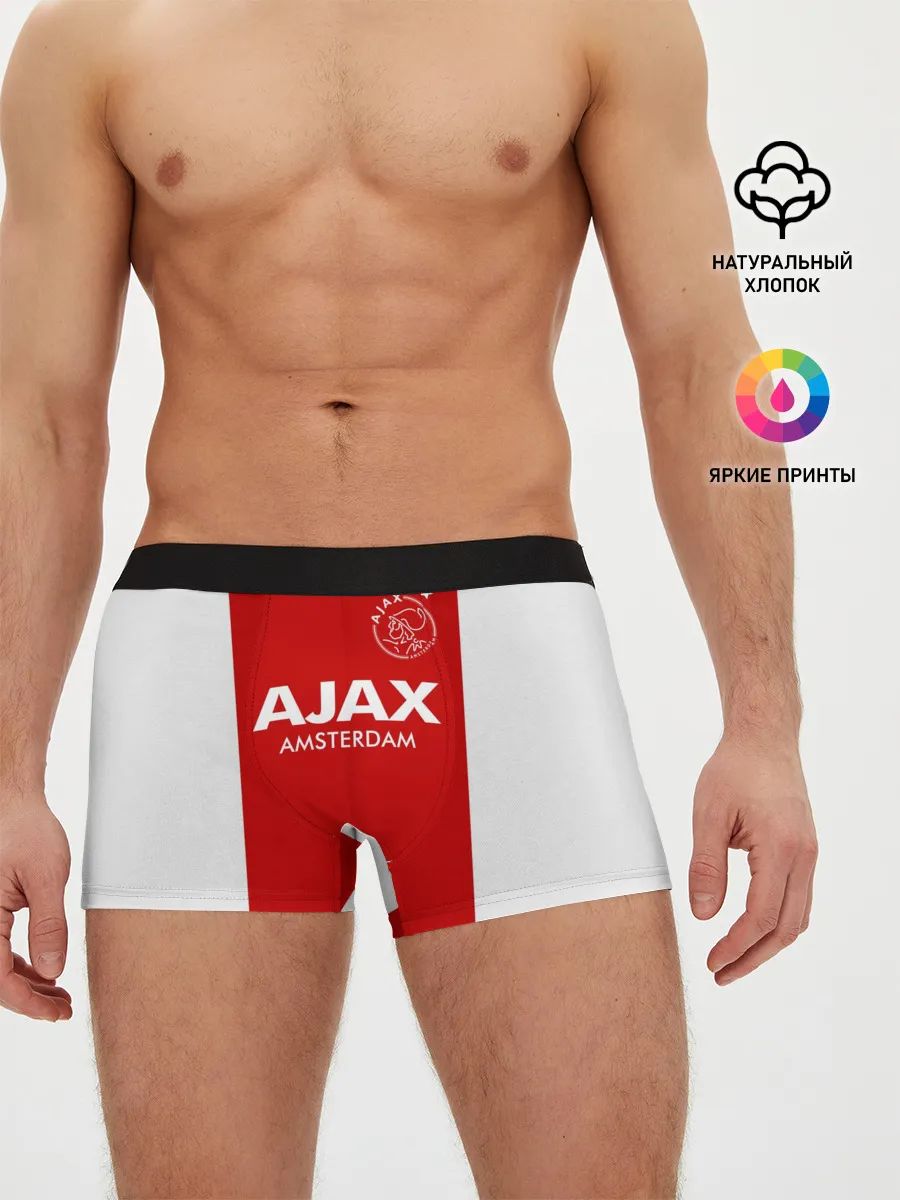 Мужские трусы боксеры / Аякс