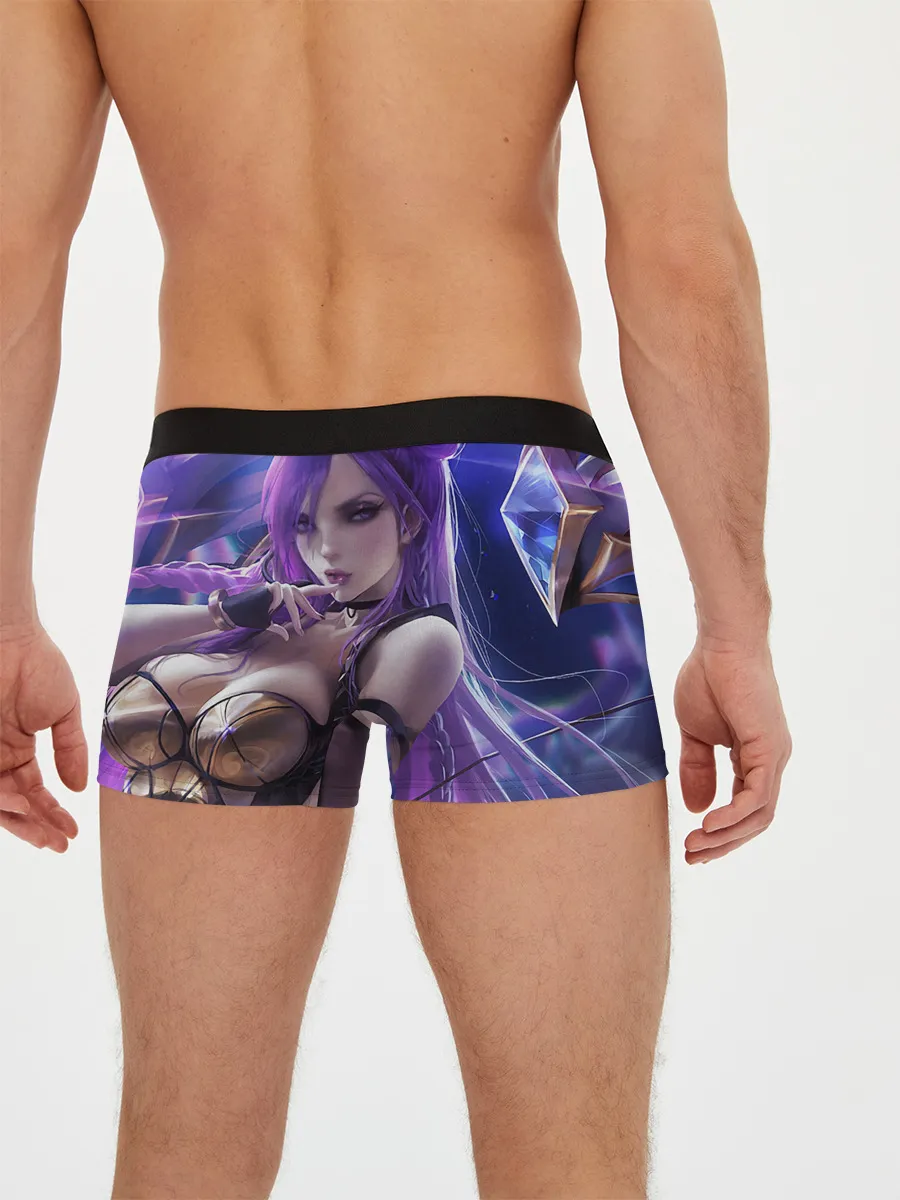 Мужские трусы боксеры / League of Legends