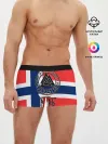 Мужские трусы боксеры / Язычество
