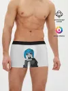 Мужские трусы боксеры / Салии Фейс