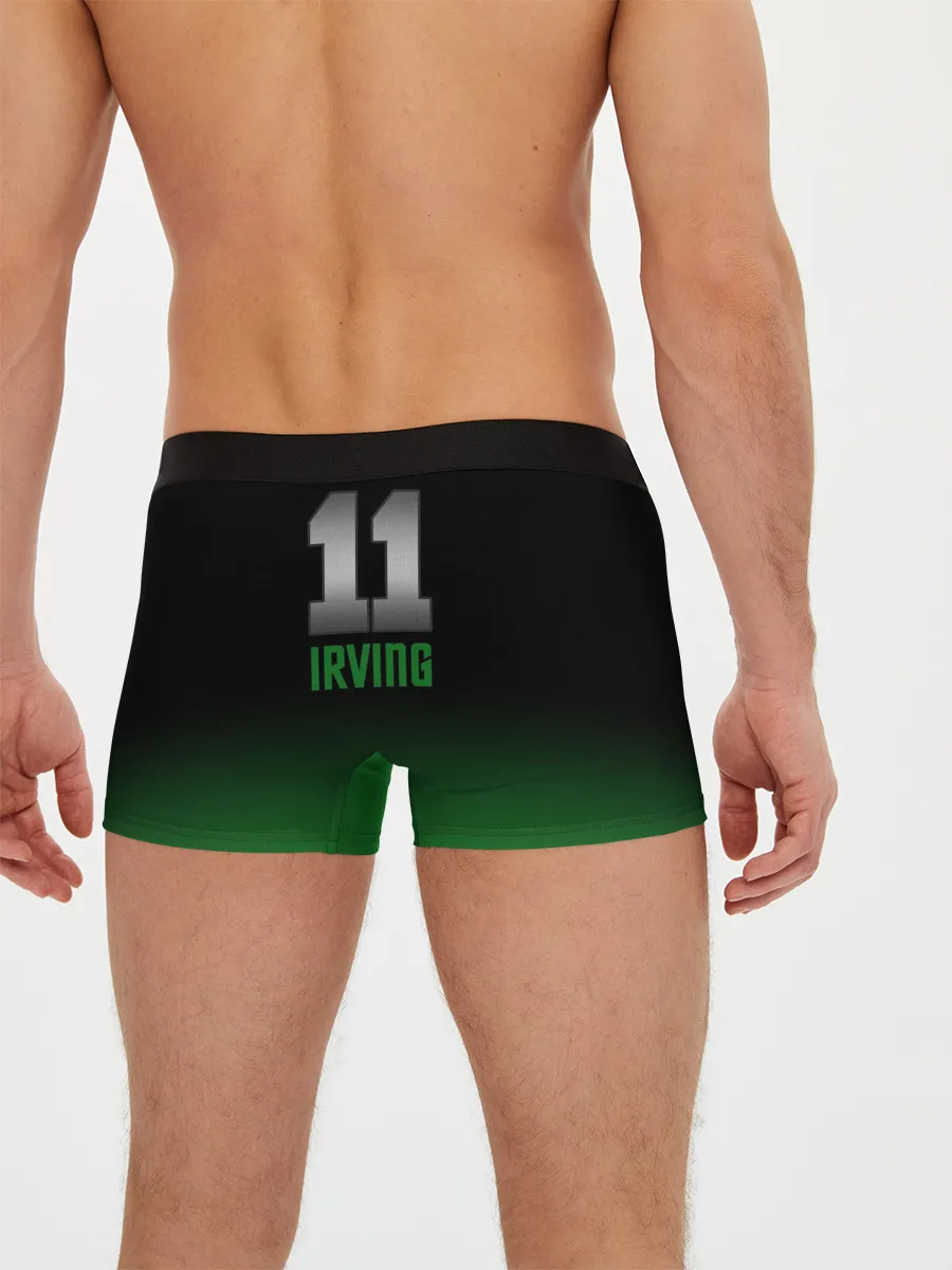 Мужские трусы боксеры / Boston Кайри Ирвинг