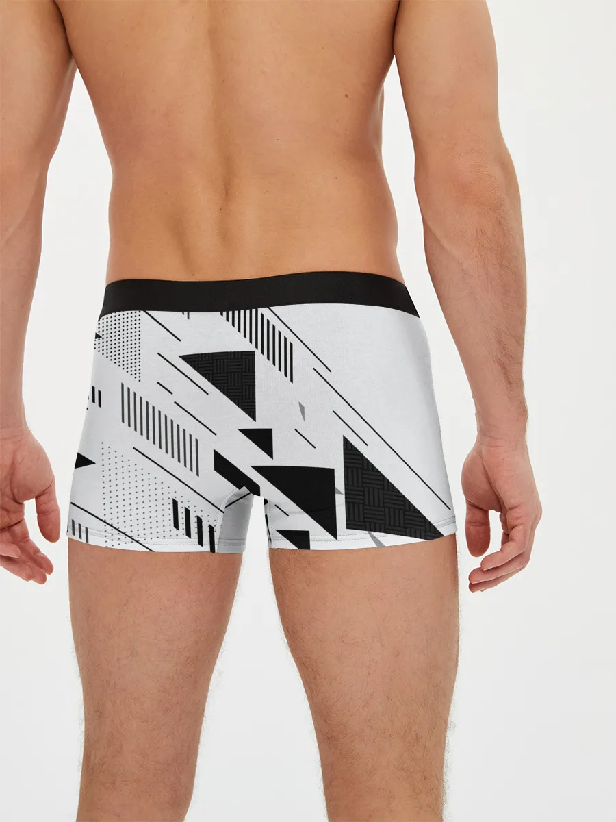 Мужские трусы боксеры / BTS