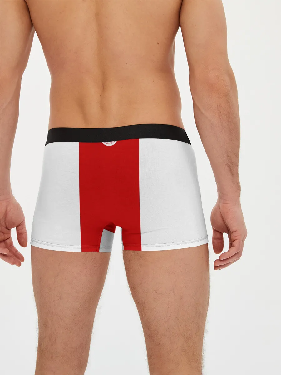 Мужские трусы боксеры / Аякс