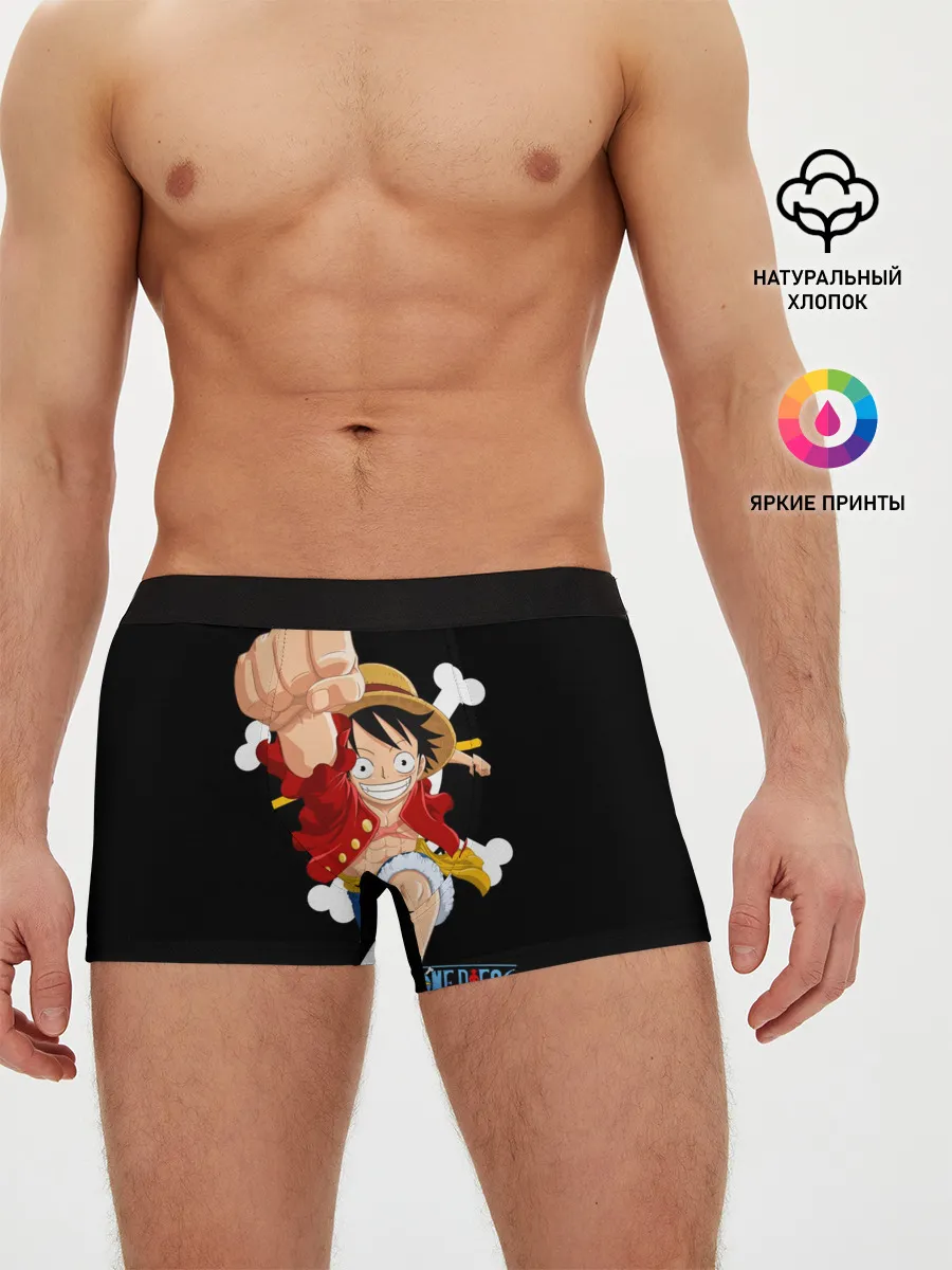 Мужские трусы боксеры / удар One Piece