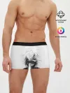 Мужские трусы боксеры / Kaneki Ken в анфас