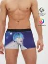 Мужские трусы боксеры / BTS Blue