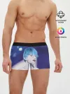 Мужские трусы боксеры / BTS Blue